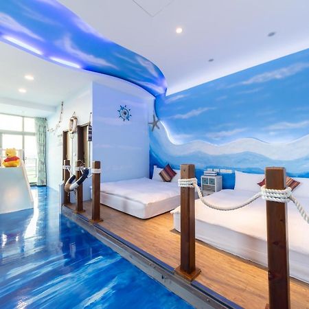 Rococo Homestay Heng-ch'un Exteriér fotografie