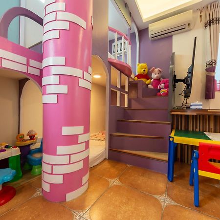 Rococo Homestay Heng-ch'un Exteriér fotografie