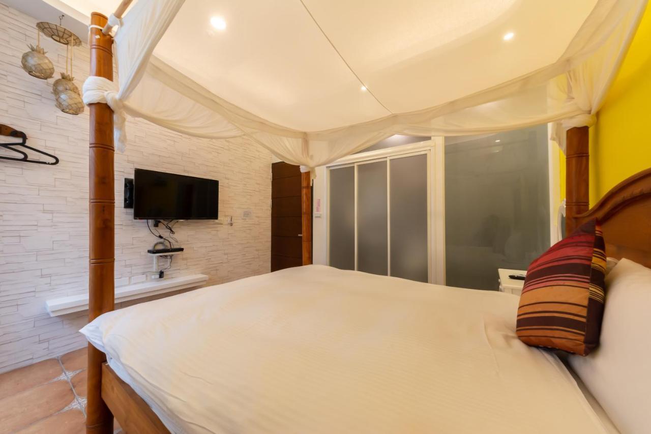 Rococo Homestay Heng-ch'un Exteriér fotografie