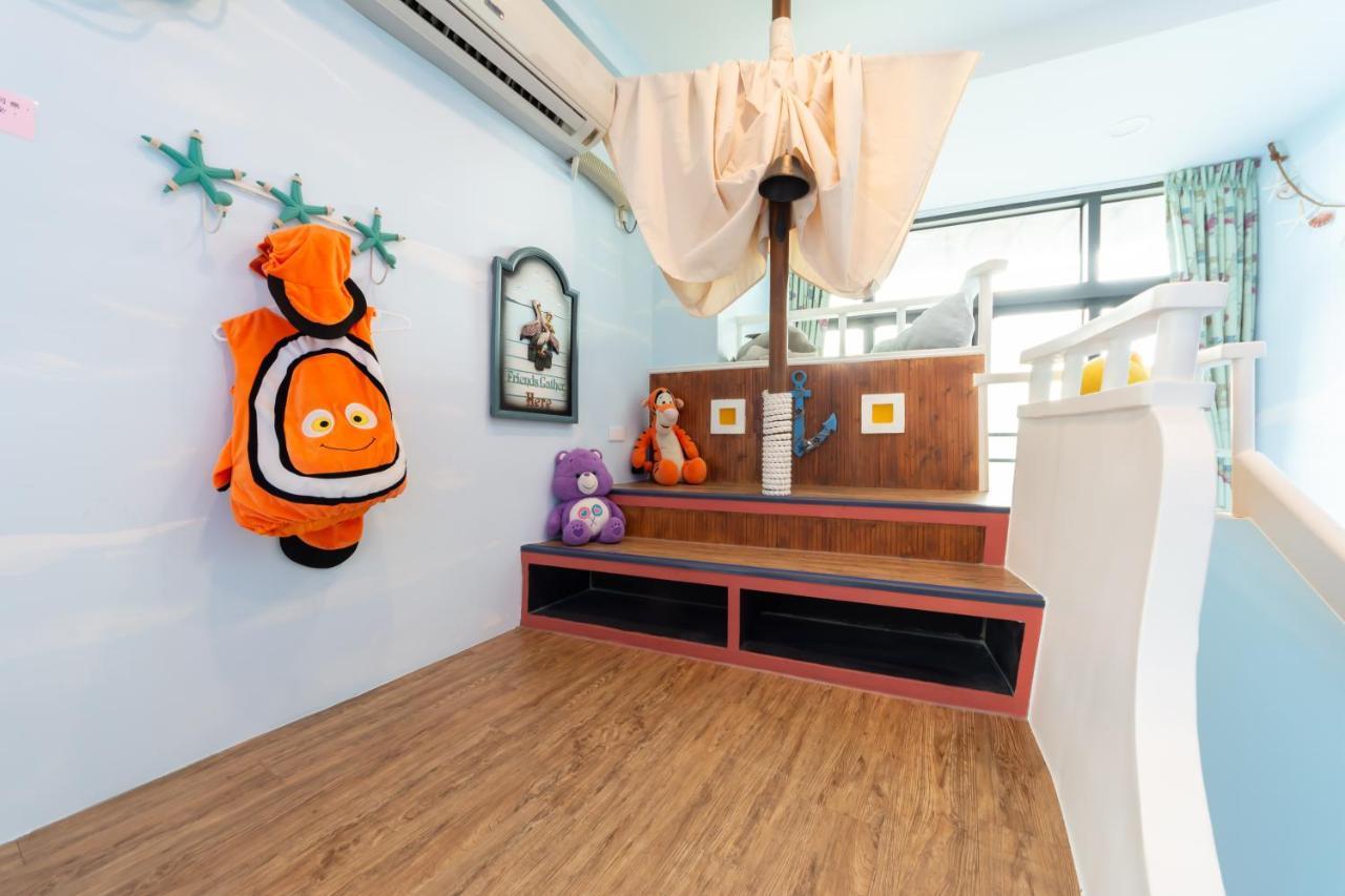Rococo Homestay Heng-ch'un Exteriér fotografie