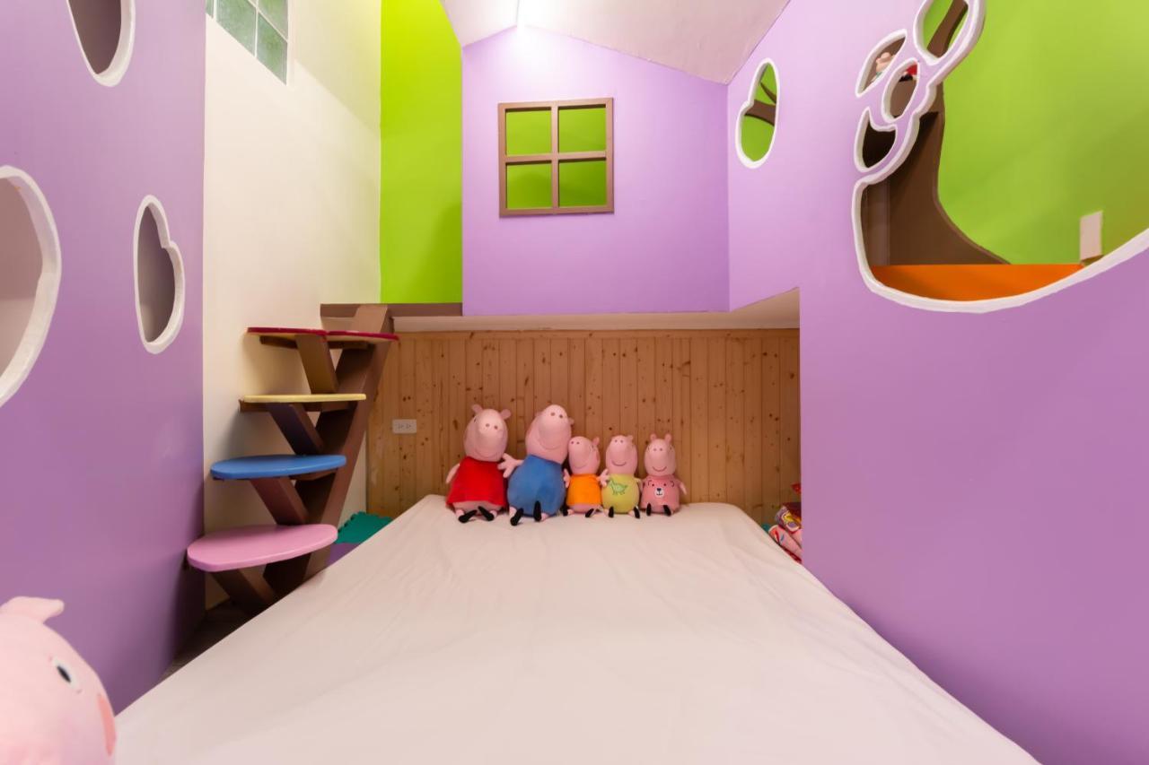 Rococo Homestay Heng-ch'un Exteriér fotografie