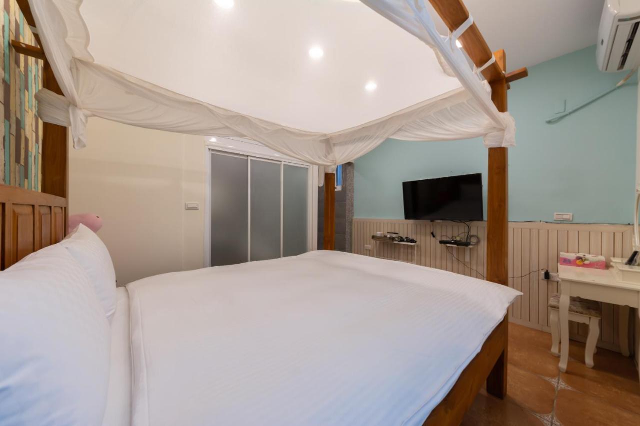 Rococo Homestay Heng-ch'un Exteriér fotografie