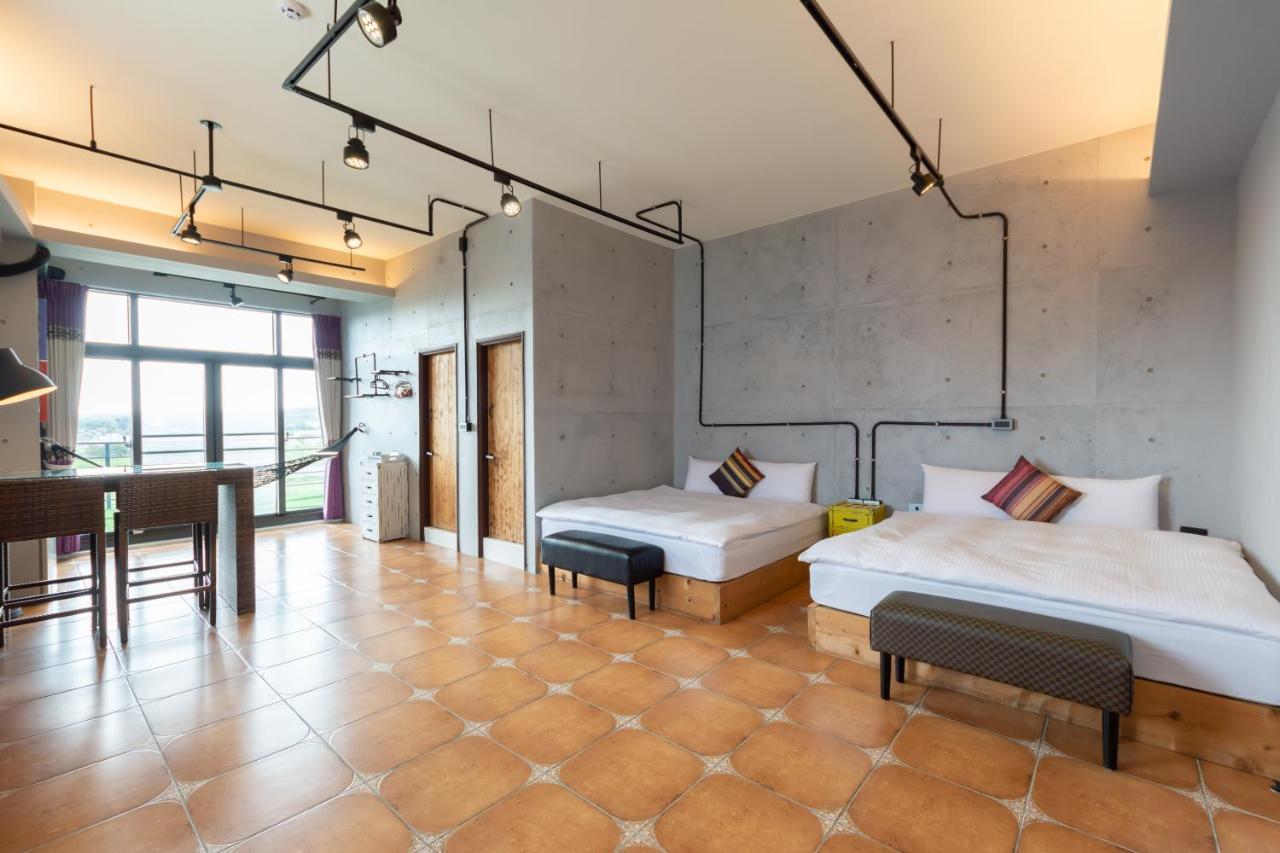 Rococo Homestay Heng-ch'un Exteriér fotografie