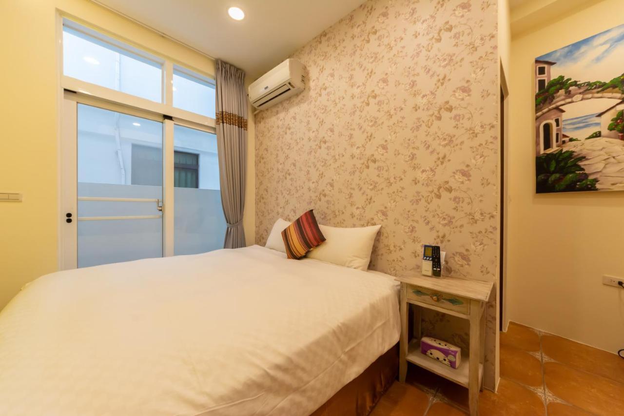 Rococo Homestay Heng-ch'un Exteriér fotografie