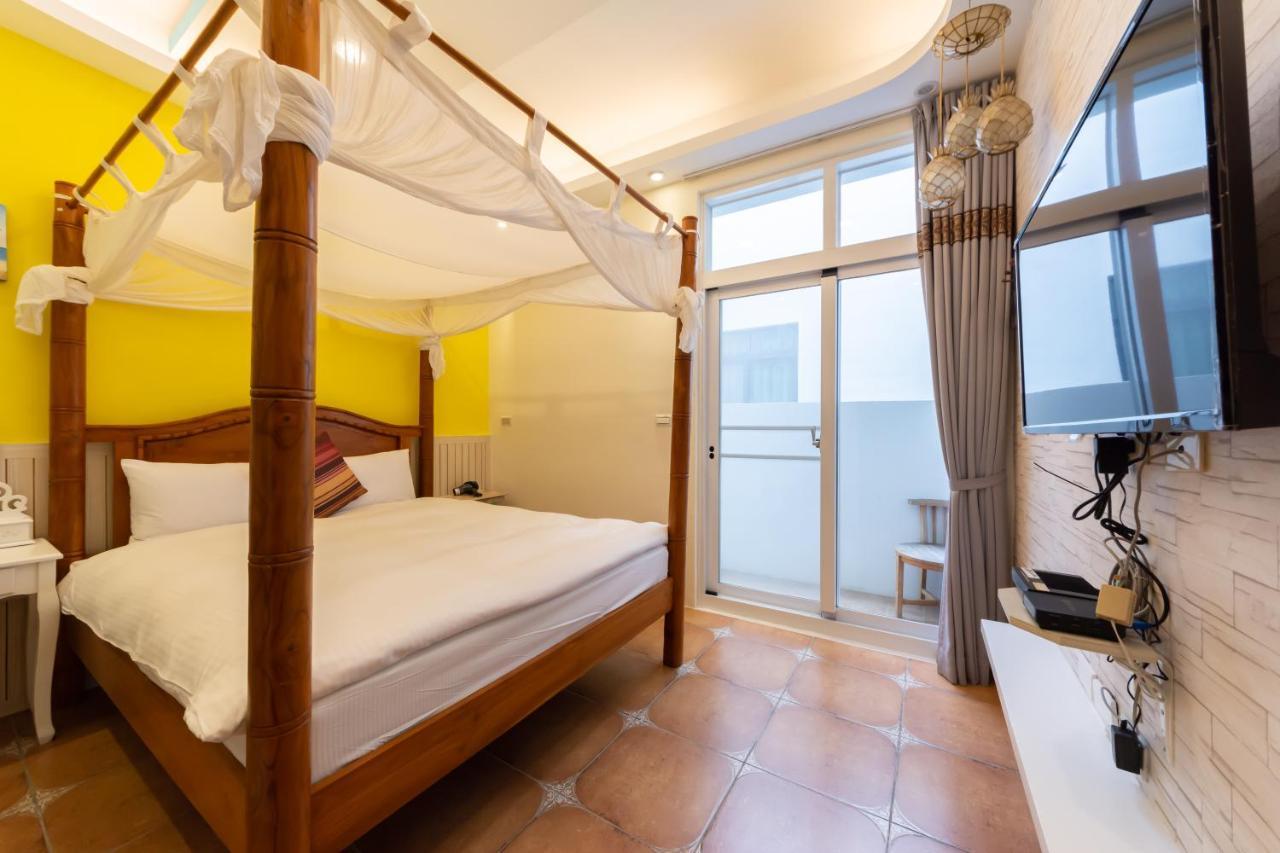 Rococo Homestay Heng-ch'un Exteriér fotografie