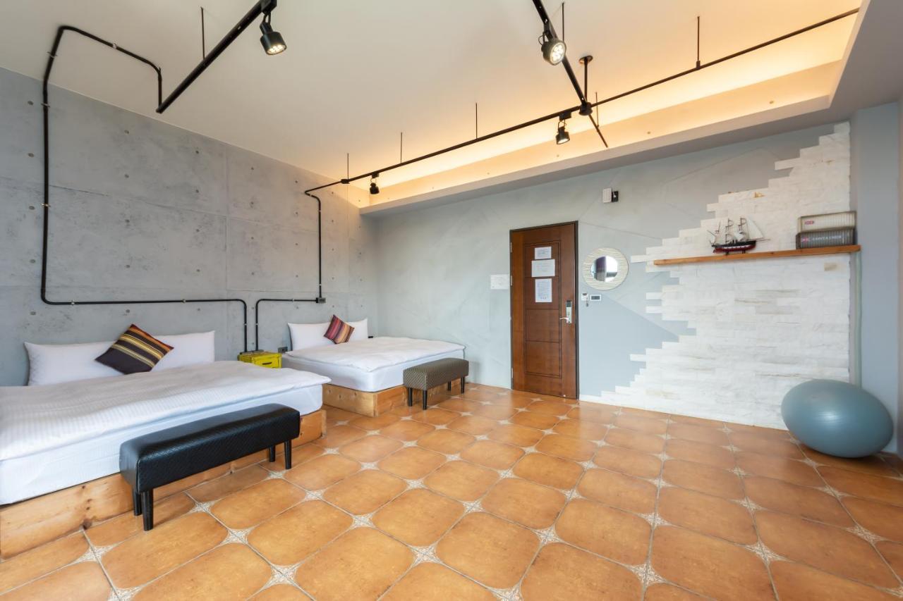 Rococo Homestay Heng-ch'un Exteriér fotografie