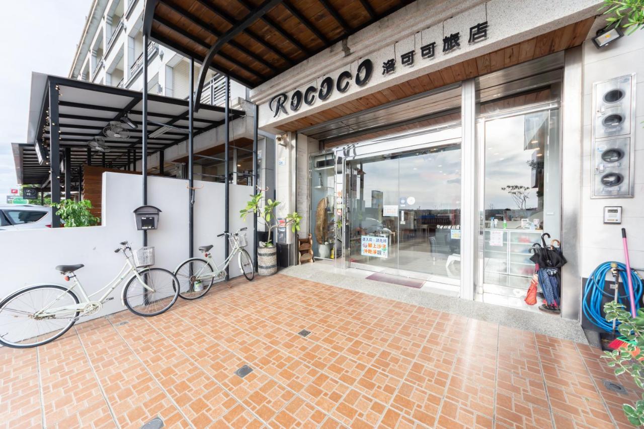Rococo Homestay Heng-ch'un Exteriér fotografie