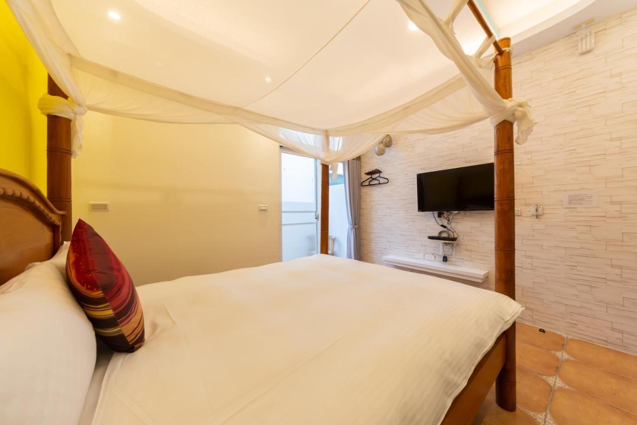 Rococo Homestay Heng-ch'un Exteriér fotografie