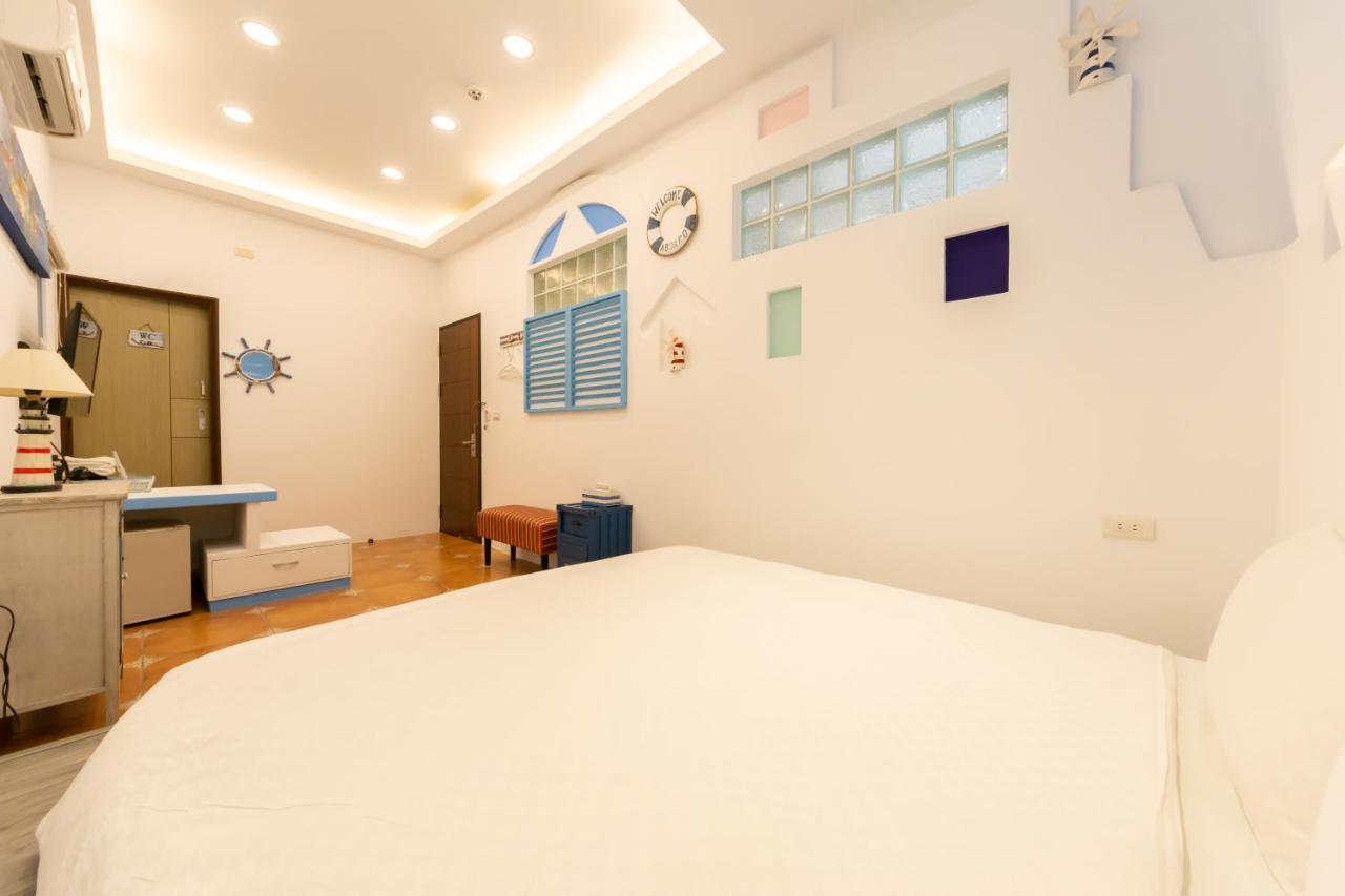Rococo Homestay Heng-ch'un Exteriér fotografie