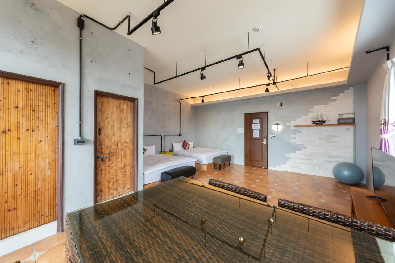 Rococo Homestay Heng-ch'un Exteriér fotografie