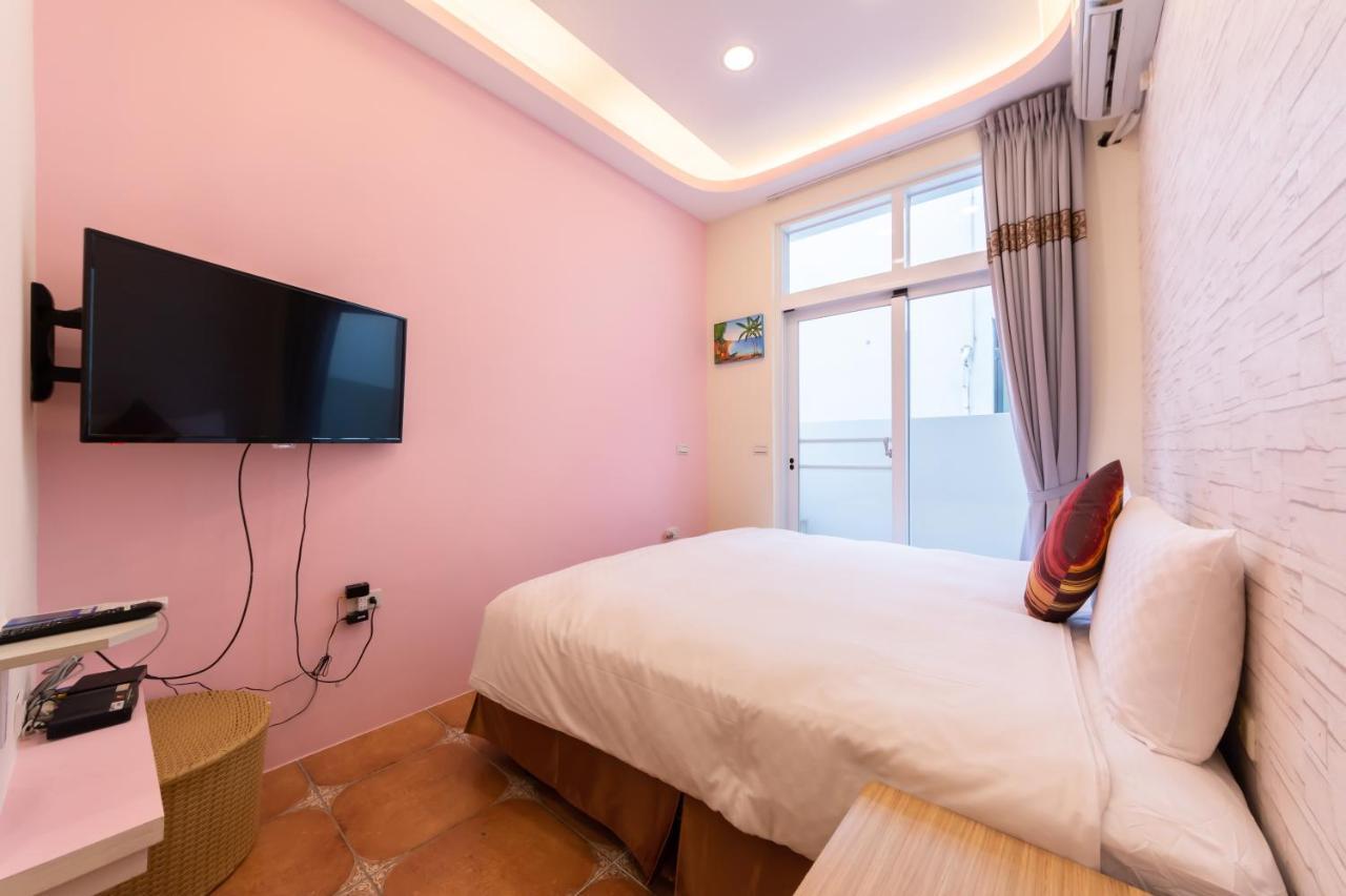 Rococo Homestay Heng-ch'un Exteriér fotografie