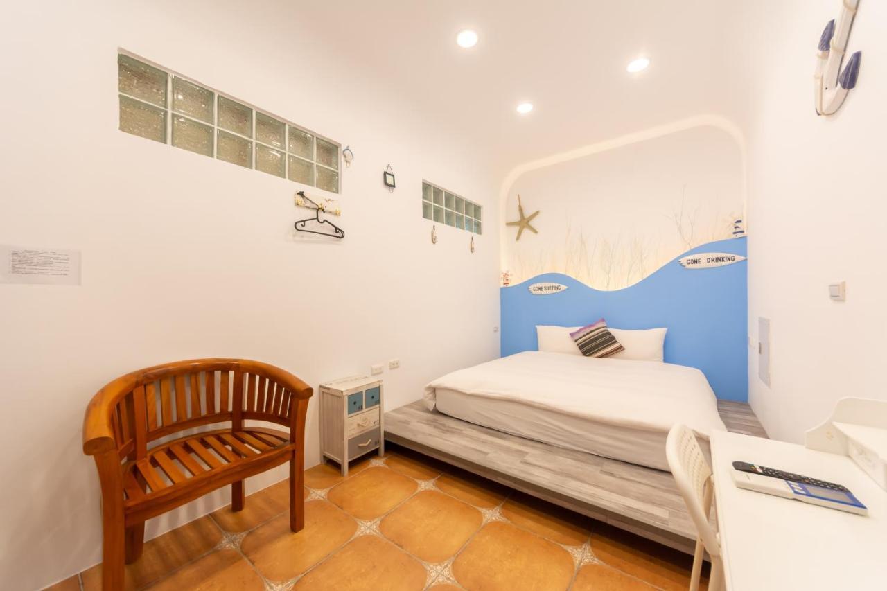 Rococo Homestay Heng-ch'un Exteriér fotografie