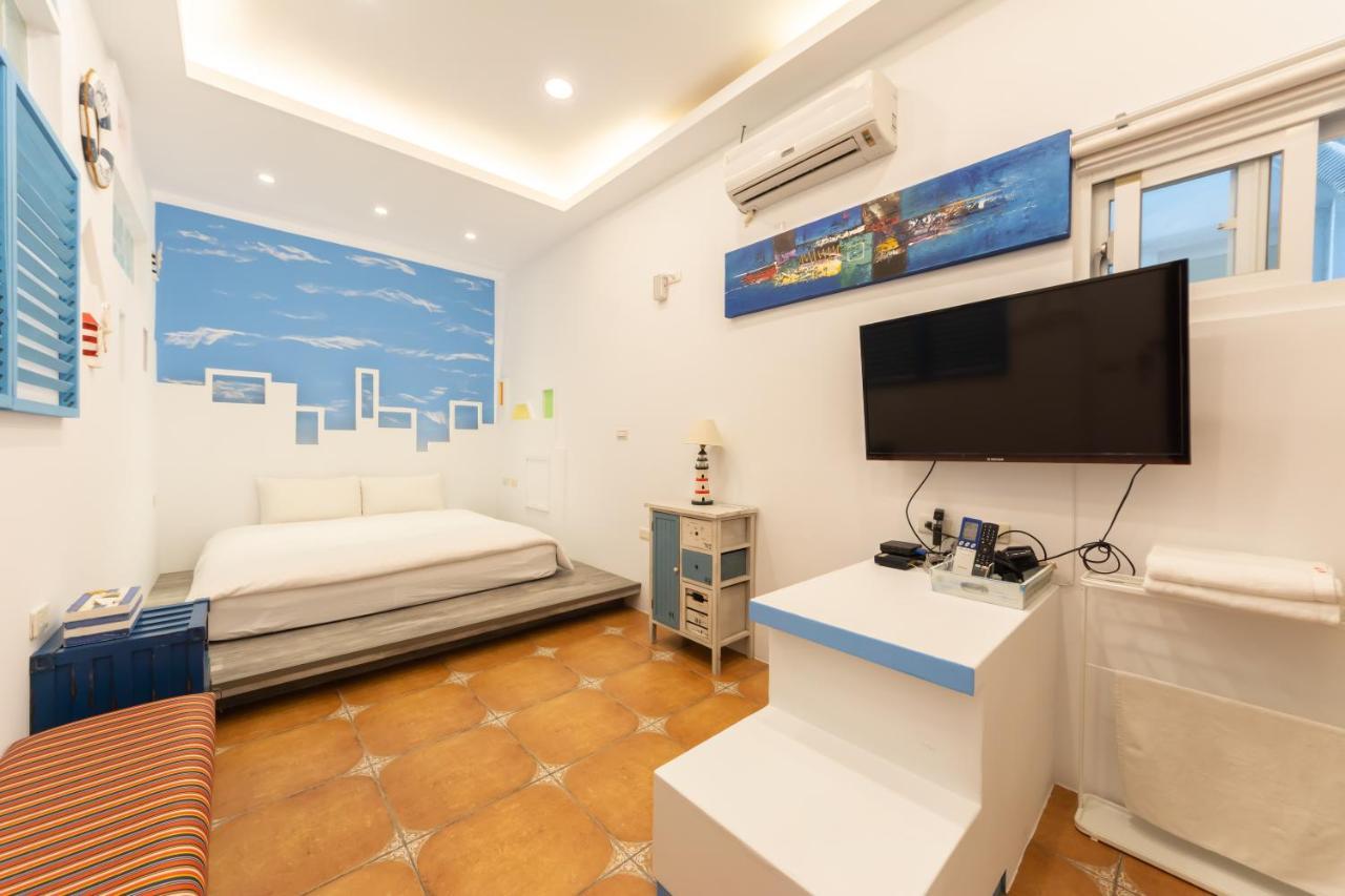 Rococo Homestay Heng-ch'un Exteriér fotografie