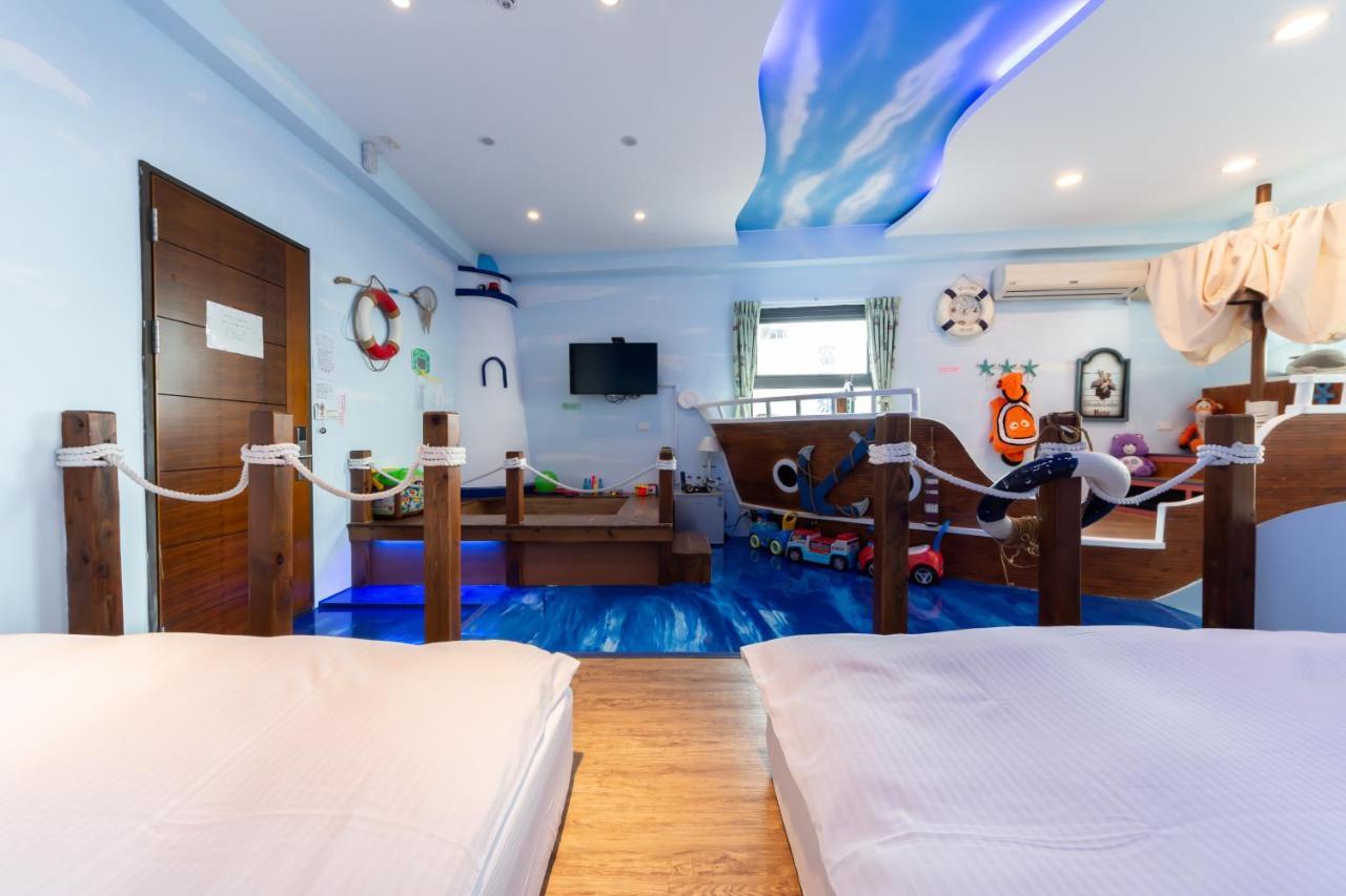 Rococo Homestay Heng-ch'un Exteriér fotografie