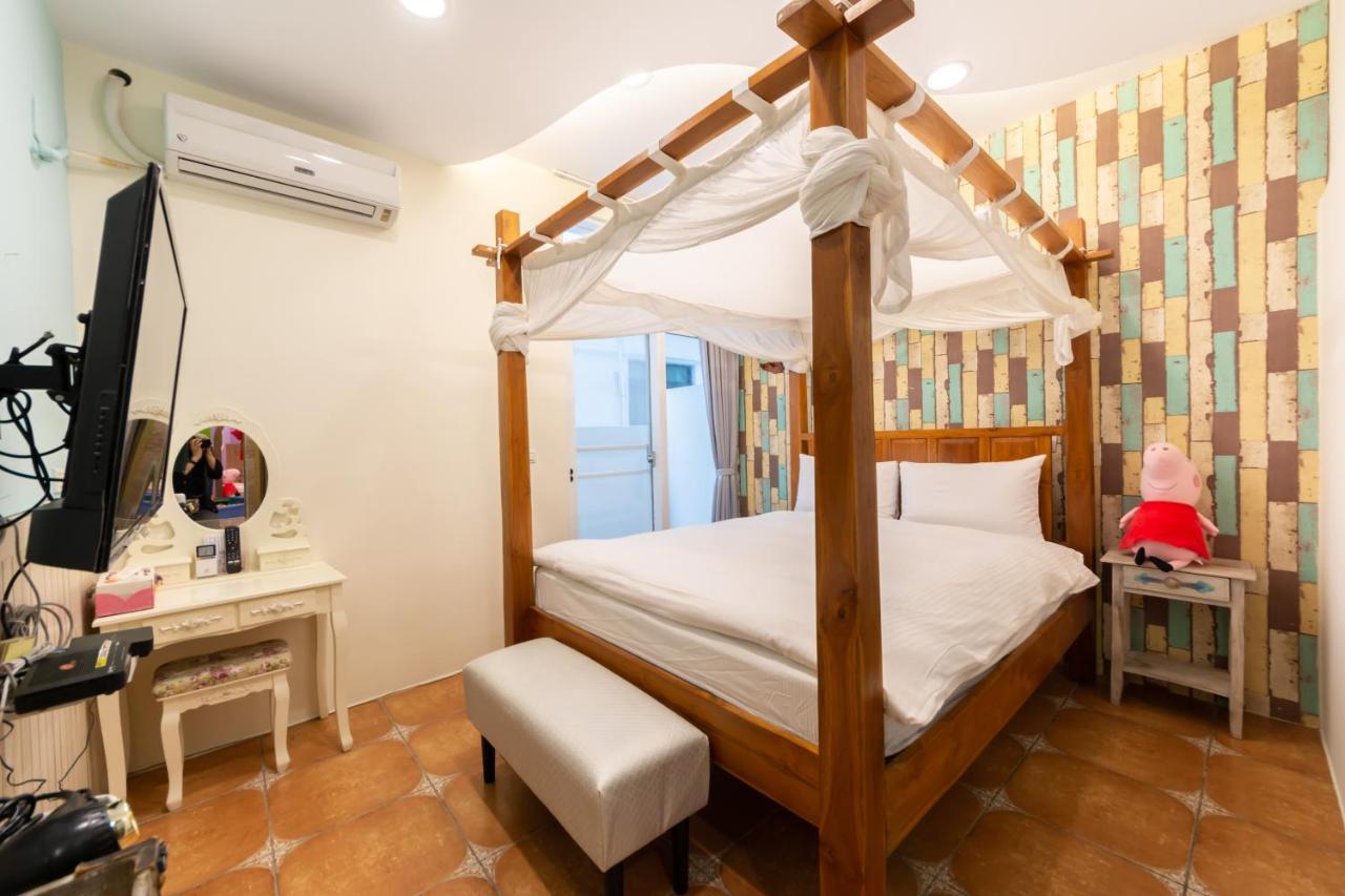 Rococo Homestay Heng-ch'un Exteriér fotografie