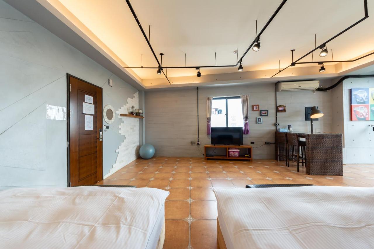 Rococo Homestay Heng-ch'un Exteriér fotografie