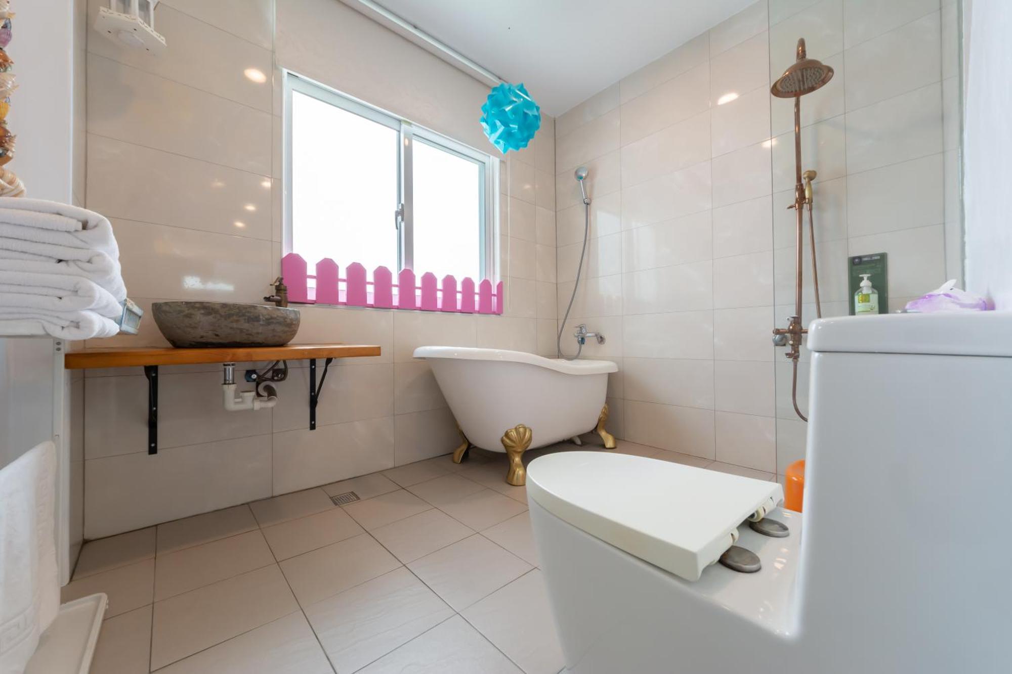 Rococo Homestay Heng-ch'un Exteriér fotografie