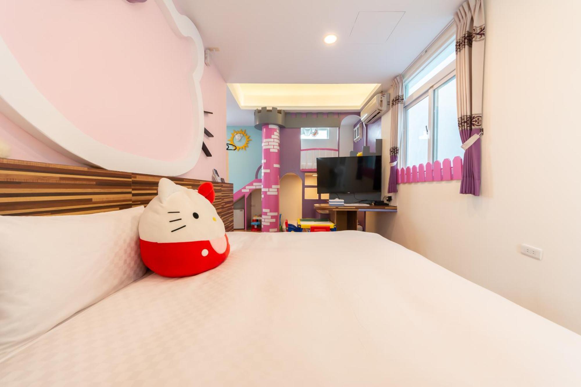 Rococo Homestay Heng-ch'un Exteriér fotografie