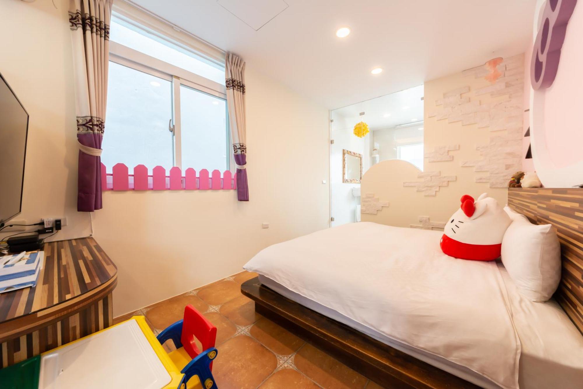 Rococo Homestay Heng-ch'un Exteriér fotografie