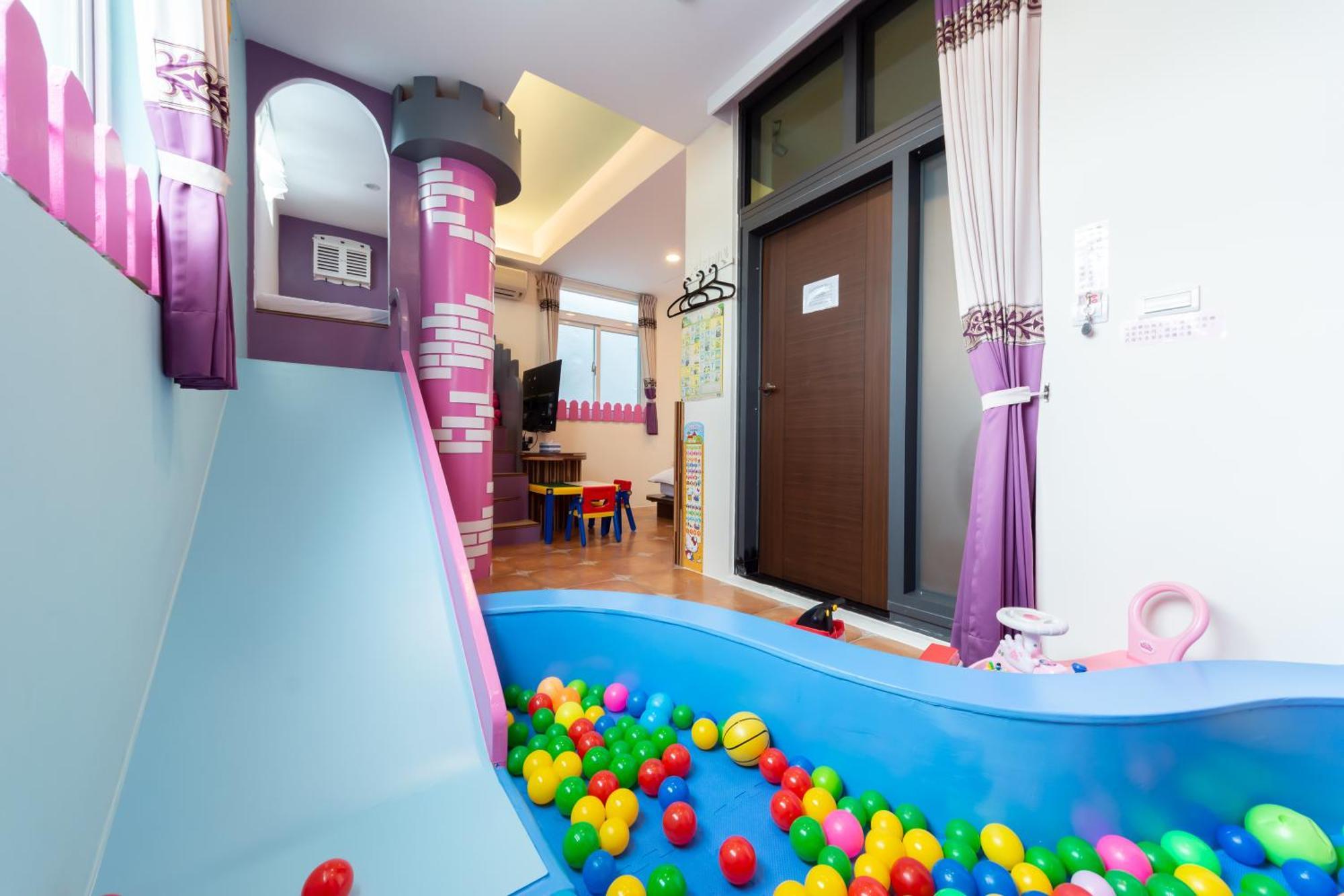 Rococo Homestay Heng-ch'un Exteriér fotografie