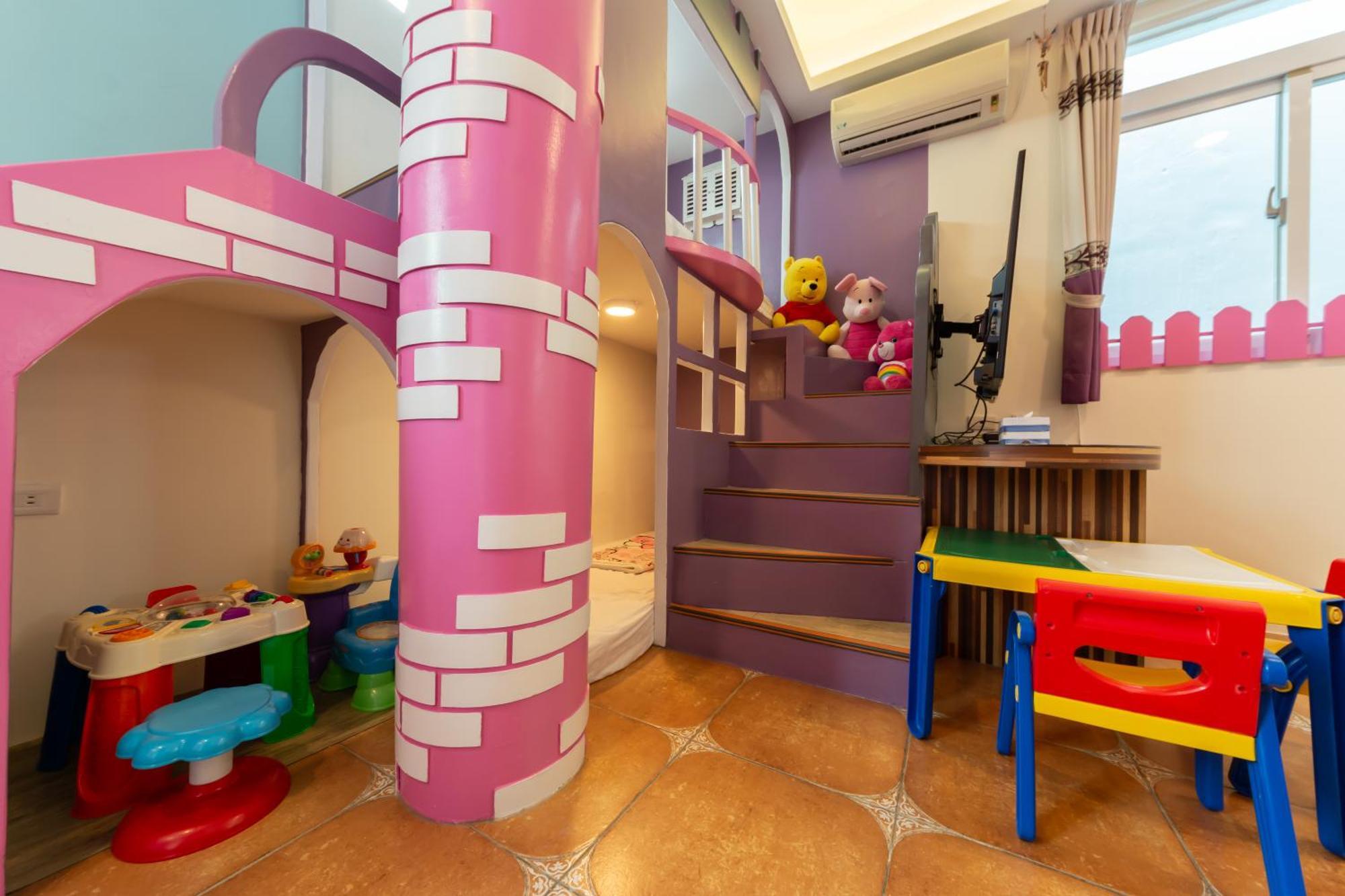 Rococo Homestay Heng-ch'un Exteriér fotografie