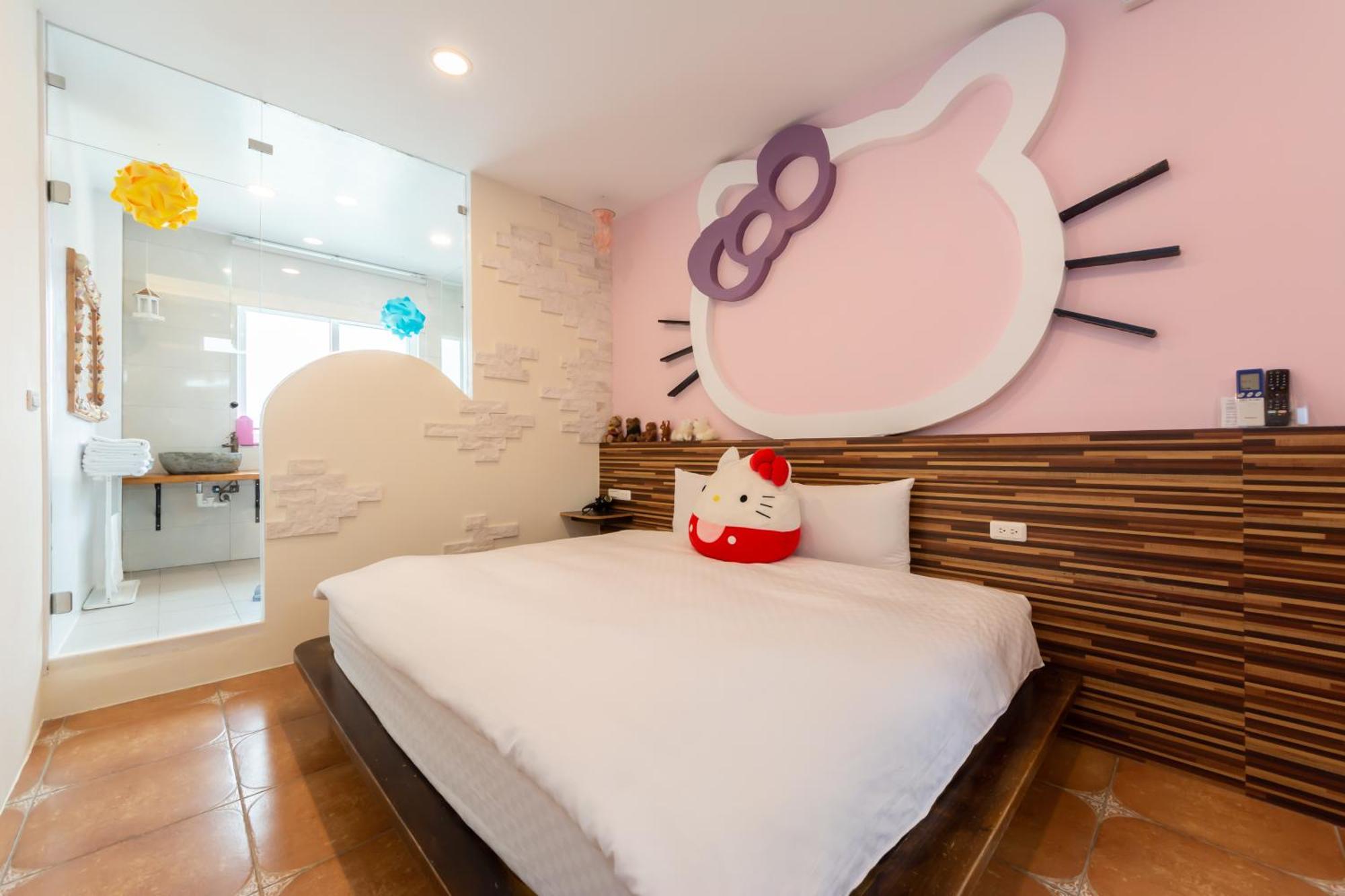 Rococo Homestay Heng-ch'un Exteriér fotografie