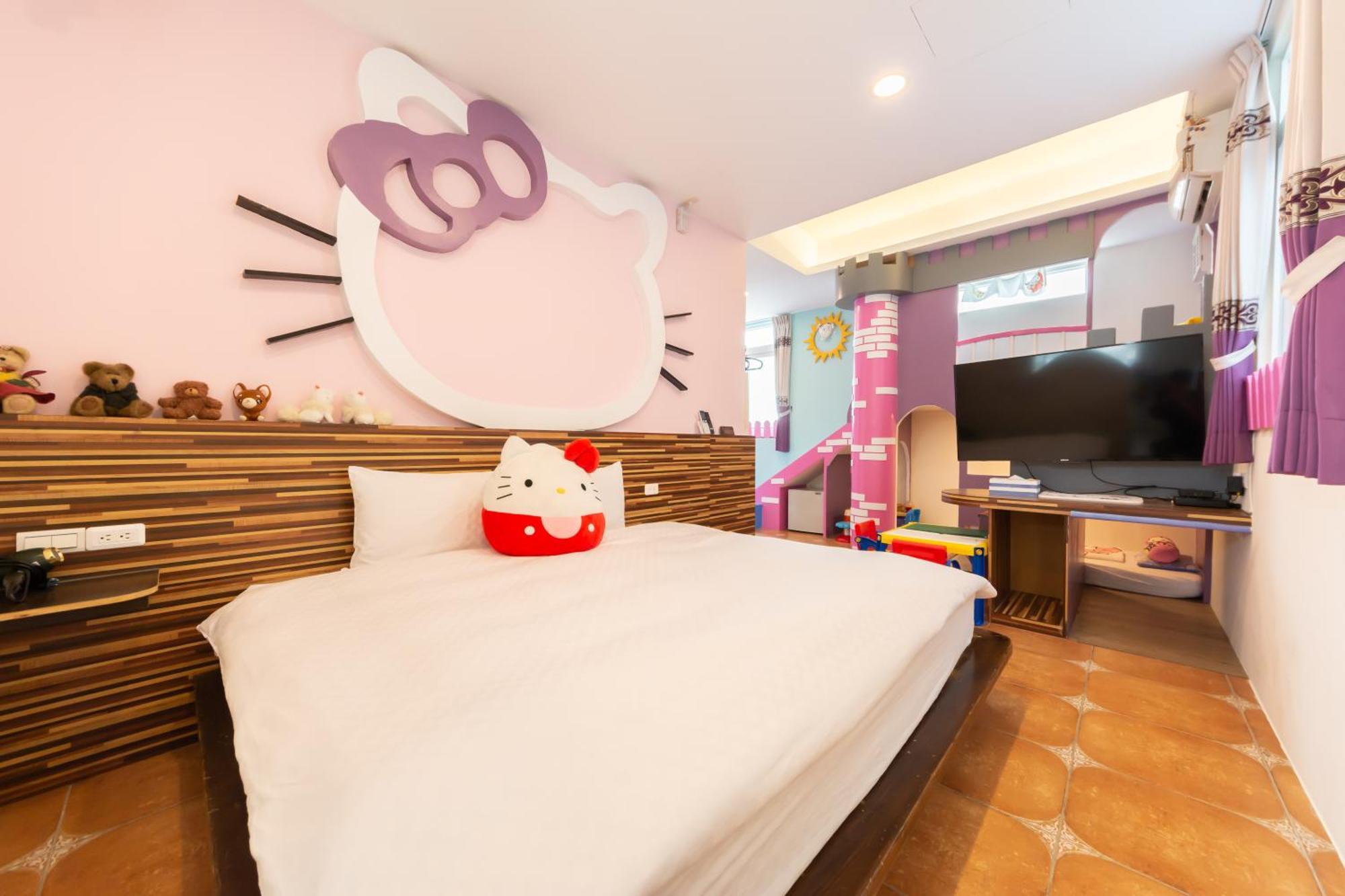 Rococo Homestay Heng-ch'un Exteriér fotografie